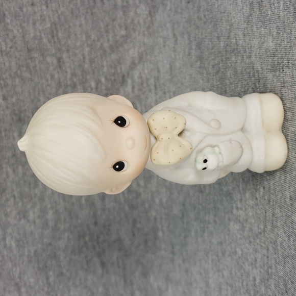 Enesco | Accents | Vintage Enesco Precious Moments Best Man 983 ...